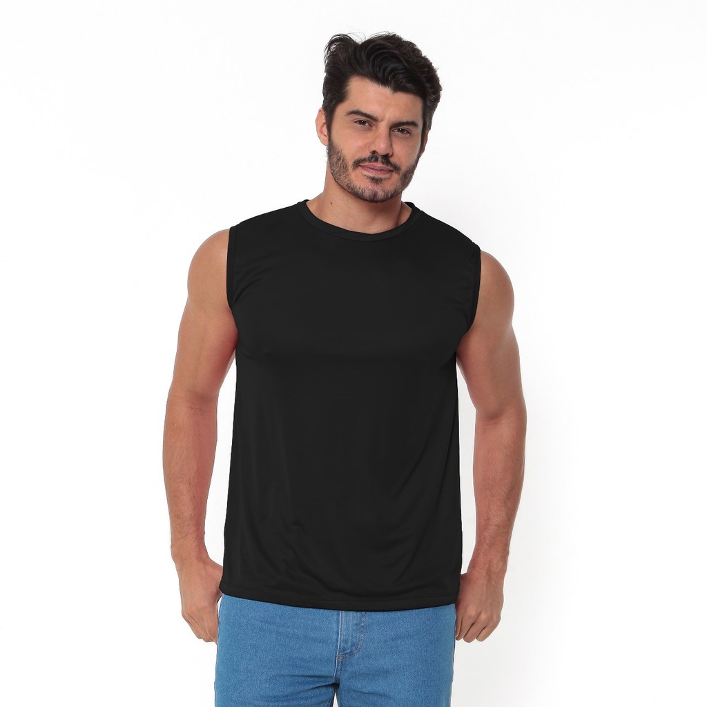 Regata Machão Skube Dry Fit Com Proteção UV 50+