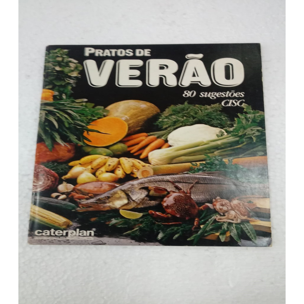 Pratos de Verão - 80 sugestões autor -