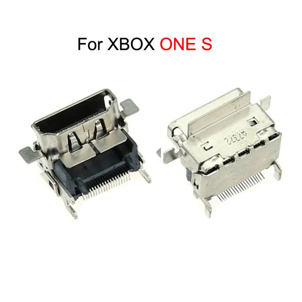 Conector Reparo Entrada HDMI Console Para Xbox One S