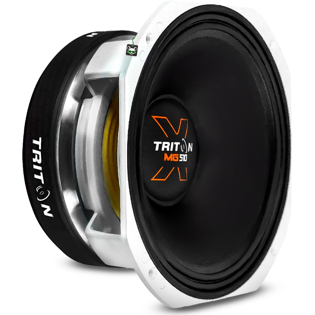 Alto Falante Woofer 10 Pol Triton Mg510x 500w Rms 8 Ohms