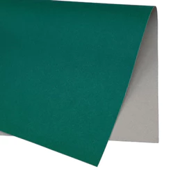Papel Cartão Verde 48x66cm 200g - Pacote com 20 folhas