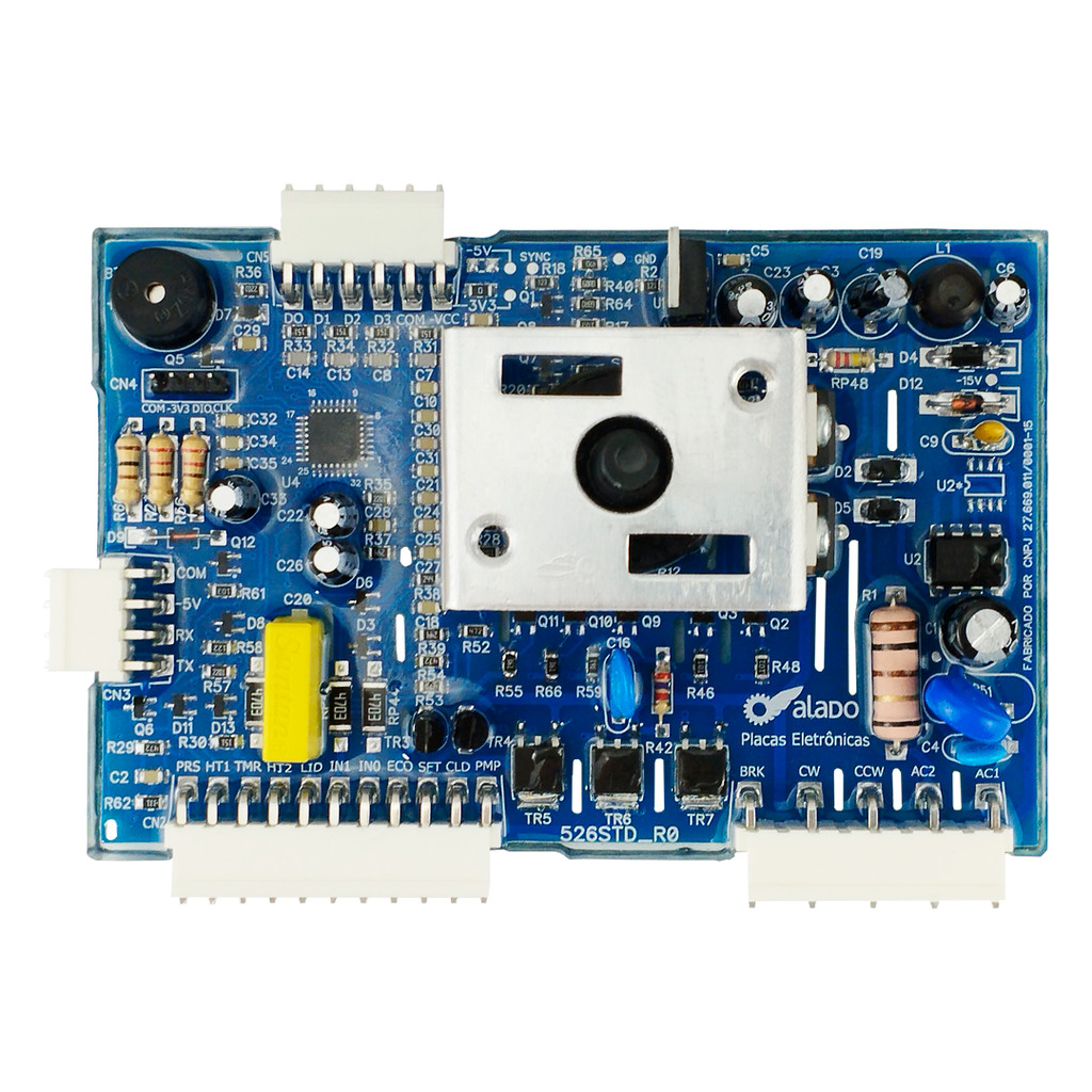 Placa Potencia Lavadora LTC10 70200646 - Alado