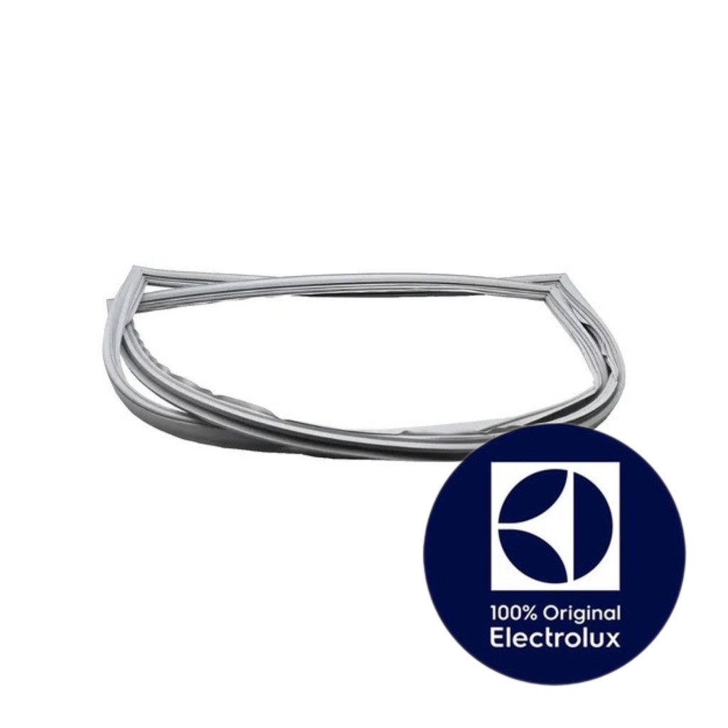 GAXETA (BORRACHA) PORTA FREEZER (SUPERIOR) PARA  GELADEIRA ELECTROLUX ORIGINAL - DW42X - DF42