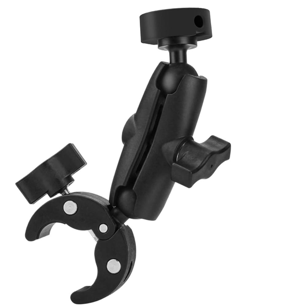 Suporte Starlink Mini trailer/iate/trailer/guarda-corpos/teto de escada, braçadeira de 360°