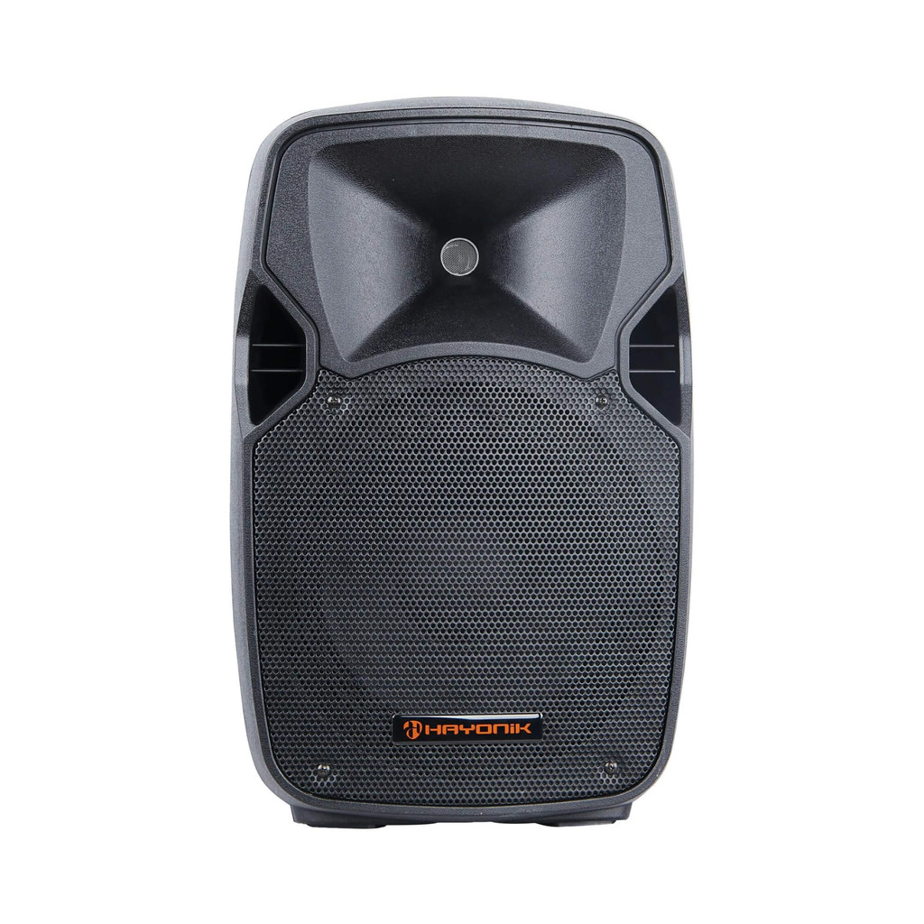 Caixa Acústica Ativa Áudio Som Ambiente CPA-10200 160W Bluetooth Preta Hayonik 0000068523