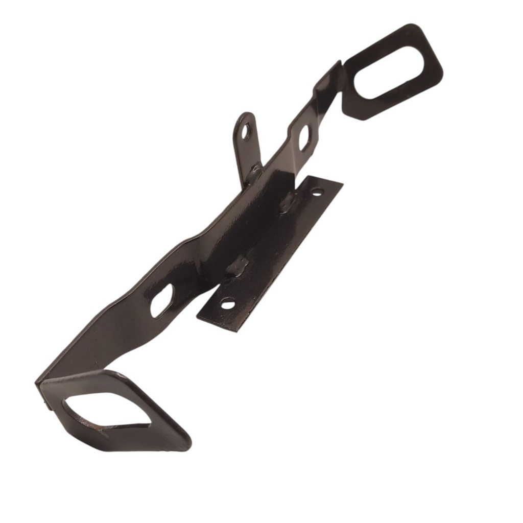 Suporte Emblema Frontal Titan 125 95-99 Cg 125 83-88 Today 125 89-94