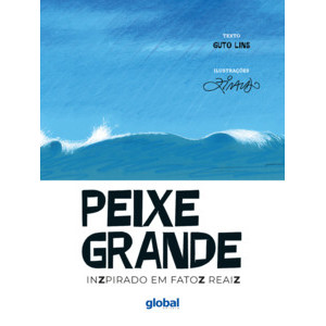 Peixe Grande Inzpirado em fatoz reaiz   L133