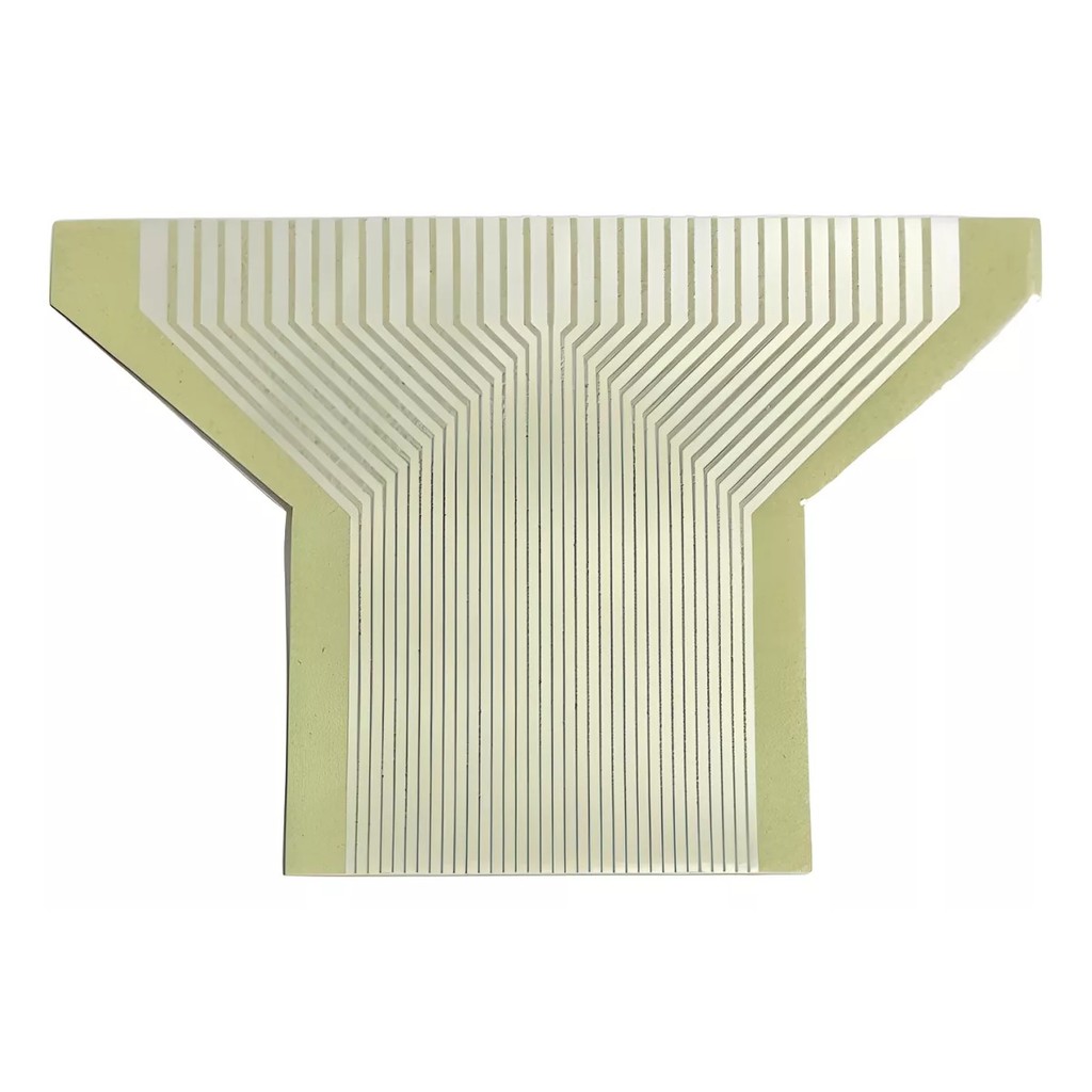 Kit 3x Reparo Painel Cabo Flat Gol, Fox, Kombi Vdo 34 Vias