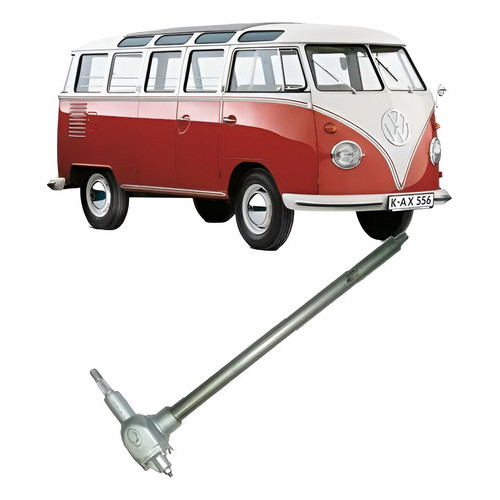 Setor Da  Direção Kombi  Roletada Direção+leve 1970 71 72