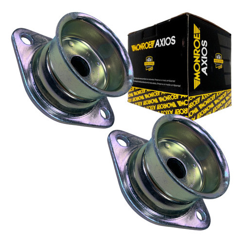 Par Coxim Amortecedor Traseiro Axios Fiesta Ecosport Rocam 2002 2003 2004 2005 2006 2007 A 2014 em Oferta na Shopee