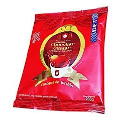 CHOCOLATE QUENTE CREMOSO DIET SUISSE CHOCOLAT PCT 200G