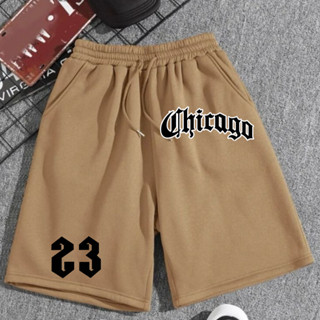 Bermuda Moletom Levinho Atlético Chicago 23 100% Moletom Flanelado Michael J pain japonês Short em Oferta na Shopee