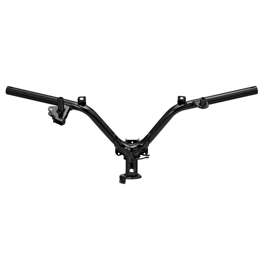 Guidão Cromo Forte Modelo Original Biz 125 Ks/es 2011/17 / Biz 110 2016/17 / Biz 100 2013/15 em Oferta na Shopee