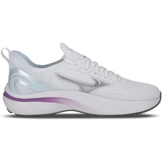 Tênis Mizuno Glow 2 - Feminino - Branco em Oferta na Shopee