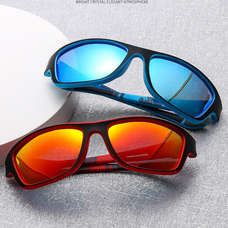 Óculos Polarizados Masculinos Óculos Esportivos Adequados Para Pesca E Direção em Oferta na Shopee