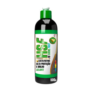 Composto HSF Hi Shine para lustro e proteção Lincoln 500g em Oferta na Shopee