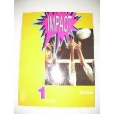 Impact 1 - Workbook autor Terry Phillips / Anna Phillips
