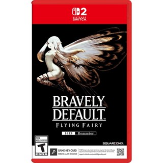 Bravely Default Flying Fairy HD Remaster Switch 2 em Oferta na Shopee