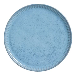 Conjunto com 6 Pratos Raso Linhas Breeze Ø27,5cm