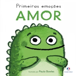 Livro Cartonado Amor