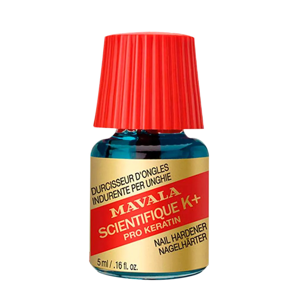 Mavala Scientifique K+ - Esmalte Endurecedor para Unhas 5ml em Oferta na Shopee
