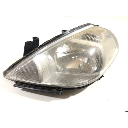 Farol Dianteiro Esquerdo Nissan Tiida 2008 Á 2012 Pb15