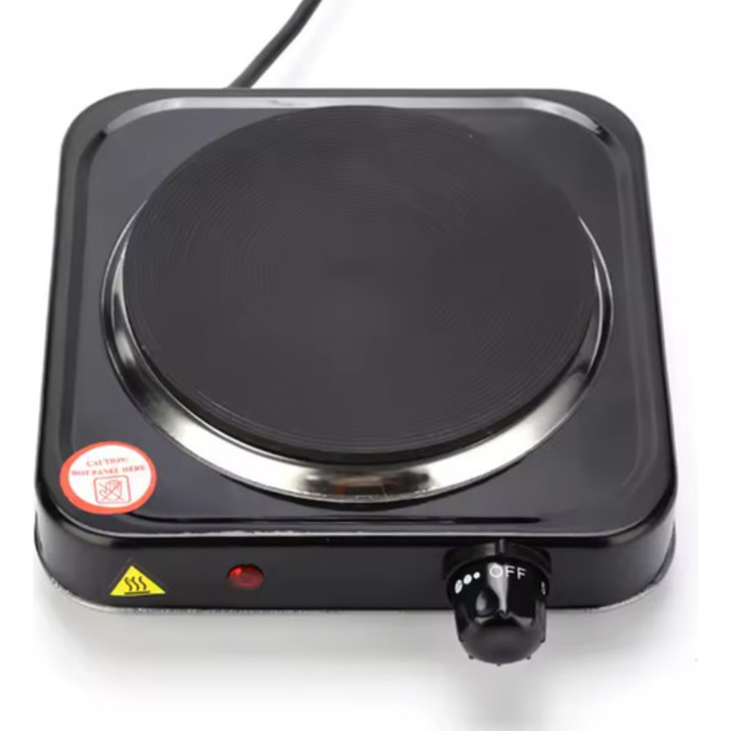Fogão Elétrico Cooktop 1 Boca Portátil Chapa  Camping 220v em Oferta na Shopee