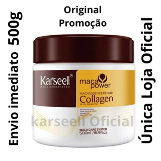 Máscara karseell De Colágeno 500g em Oferta na Shopee