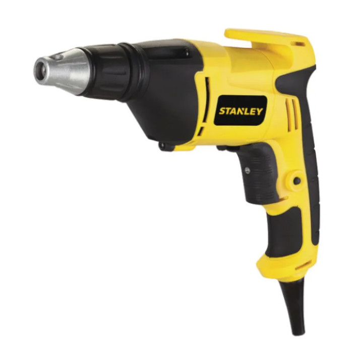 Parafusadeira Elétrica Para Drywall 14" 520W Stanley STDR5206-B2 (220v)