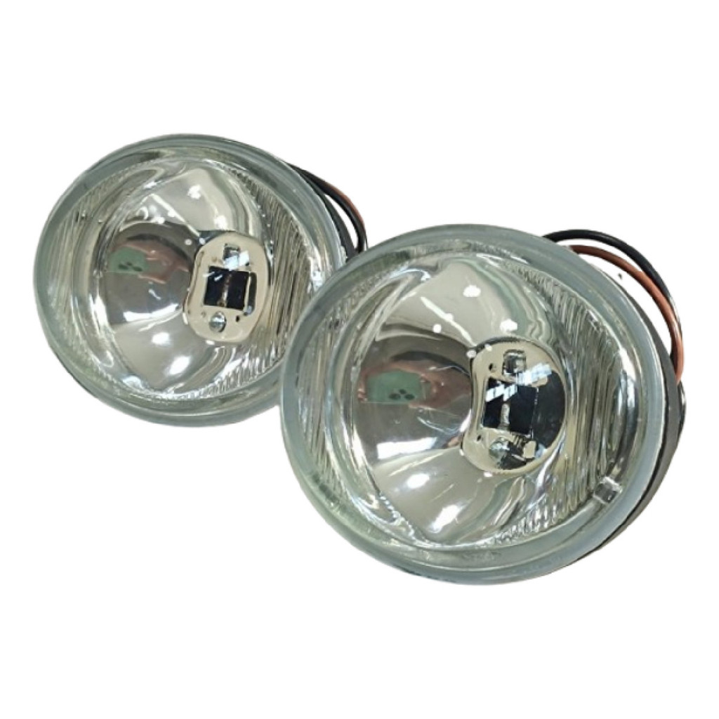 Farol Auxiliar Milha Para Onibus Neobus Thunder Boy 2004
