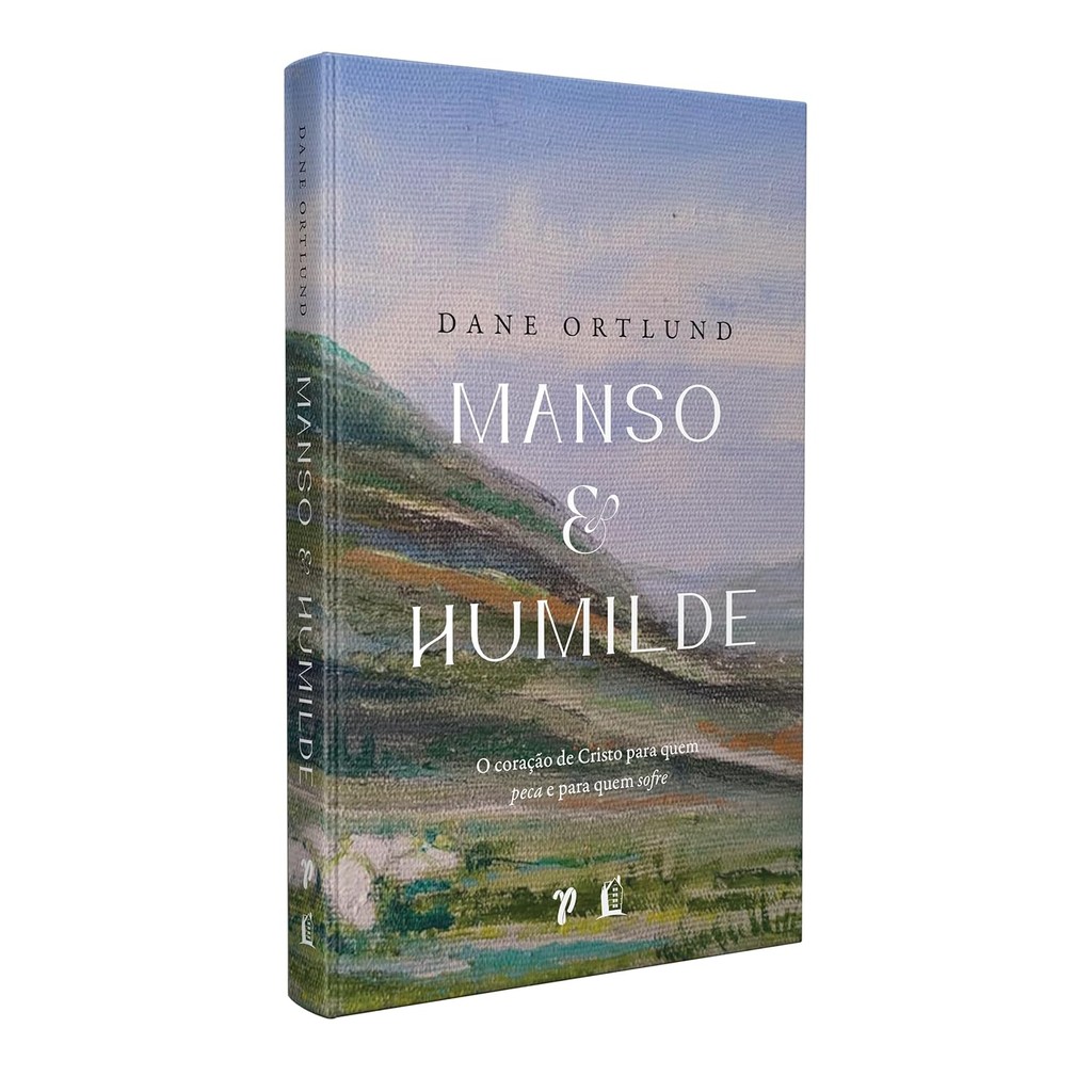 Kit Manso e Humilde e Surpreendido por Jesus | Dane Ortlund em Oferta na Shopee