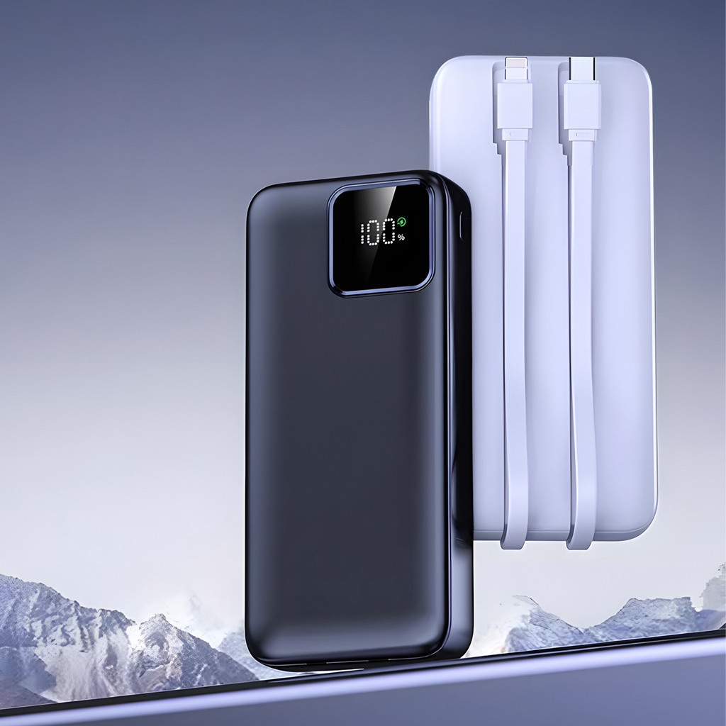 Carregador Portátil 20000mAh portátil  jorge