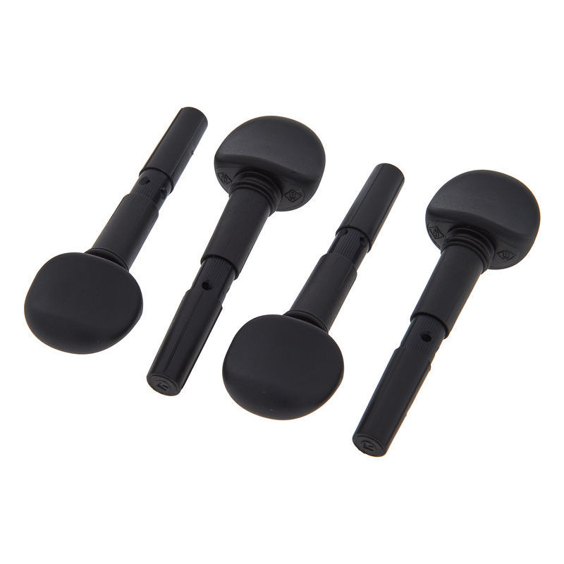 Cravelha Violino Wittner Mecânica 8,6mm 4/4 (conjunto)