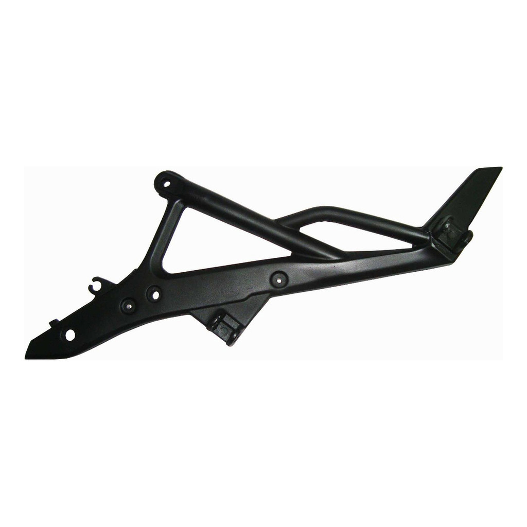 Suporte Pedaleira Kawasaki Er6 N Er6n 2010 A Bacalhau 2012