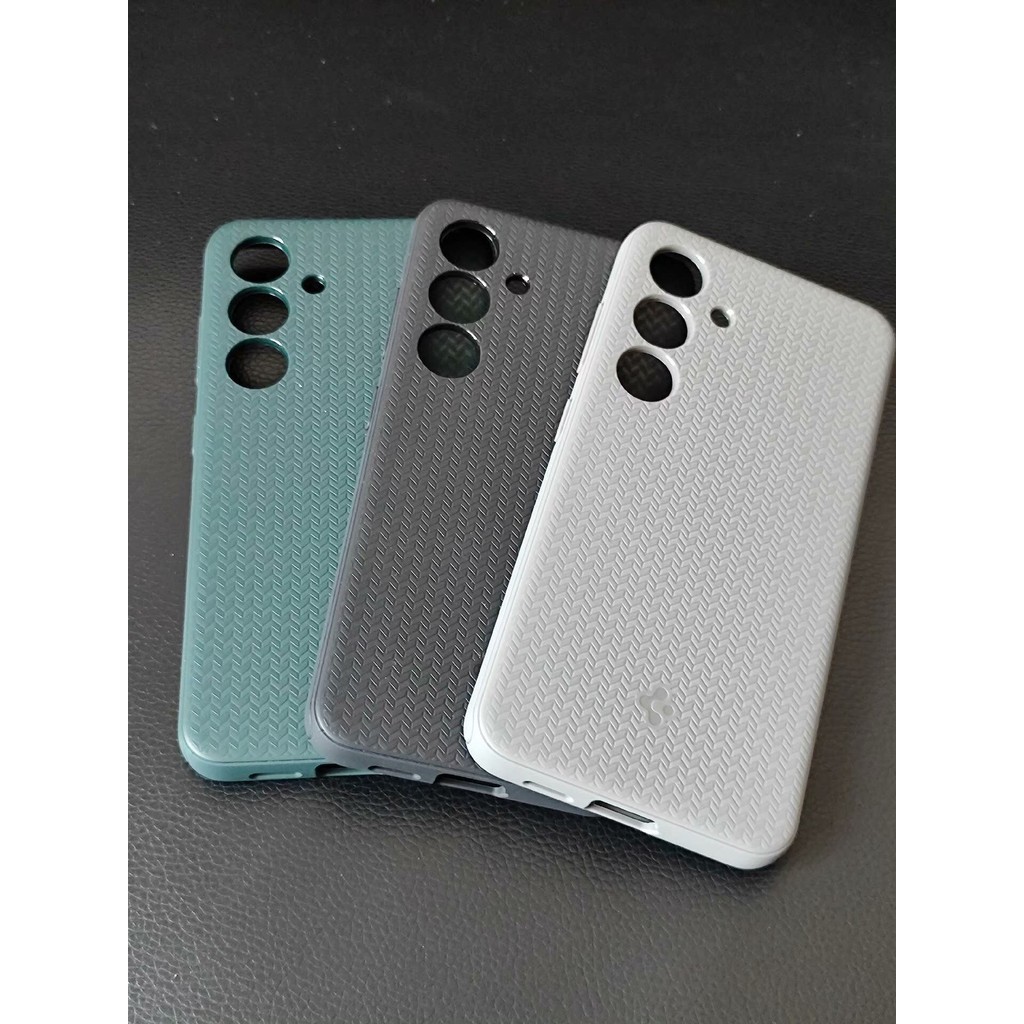 Spigen Mag Armor MagFit Capa Magnética Para Samsung Galaxy S24 Ultra S24 Plus S24 Com De Anel Magnético