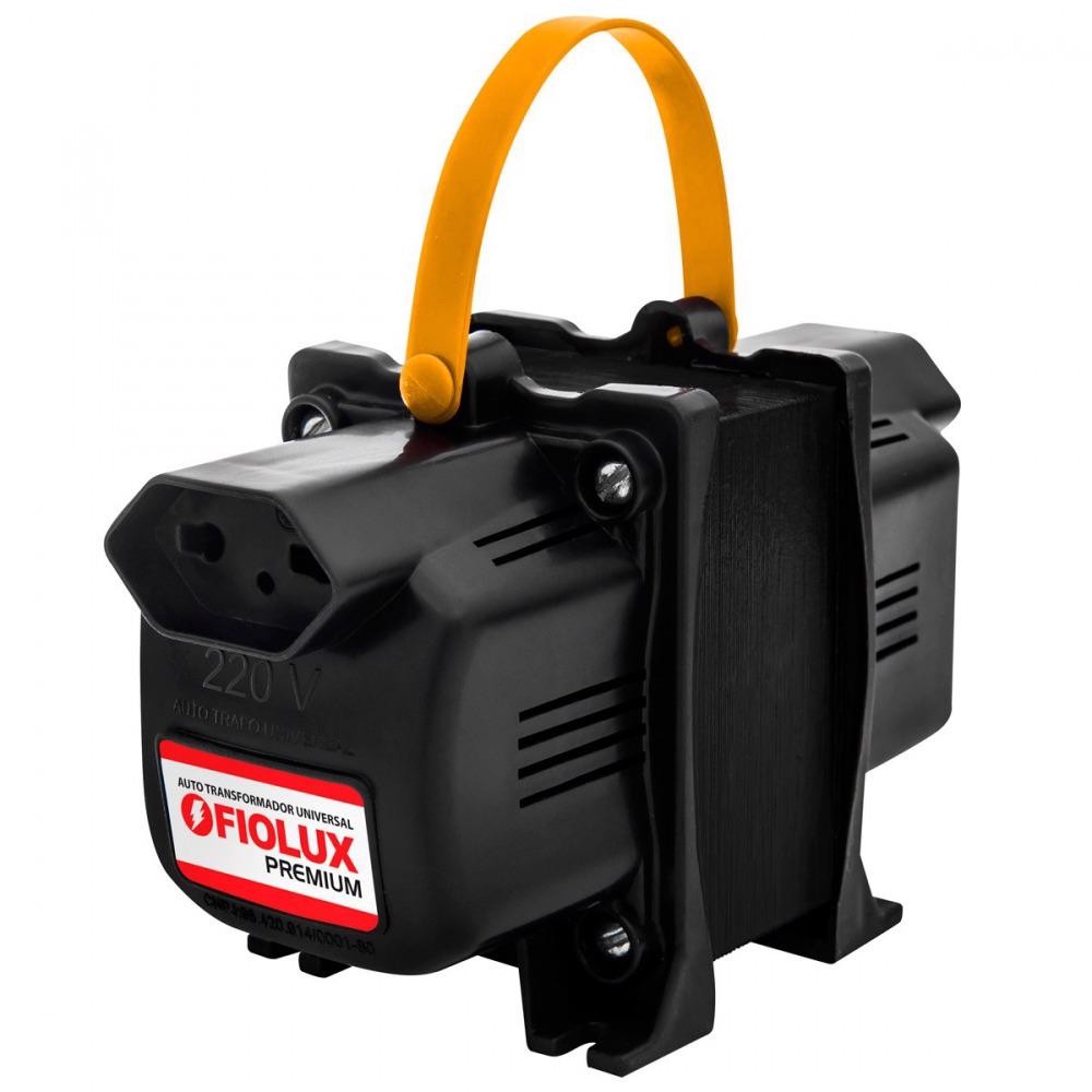Auto Transformador - 1010VA - 110/220V - Fiolux