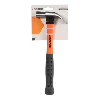 Martelo Unha com Cabo Emborrachado 20mm Bolder em Oferta na Shopee