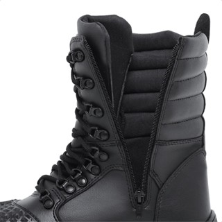 Bota Lughato coturno ML Segurança em Oferta na Shopee