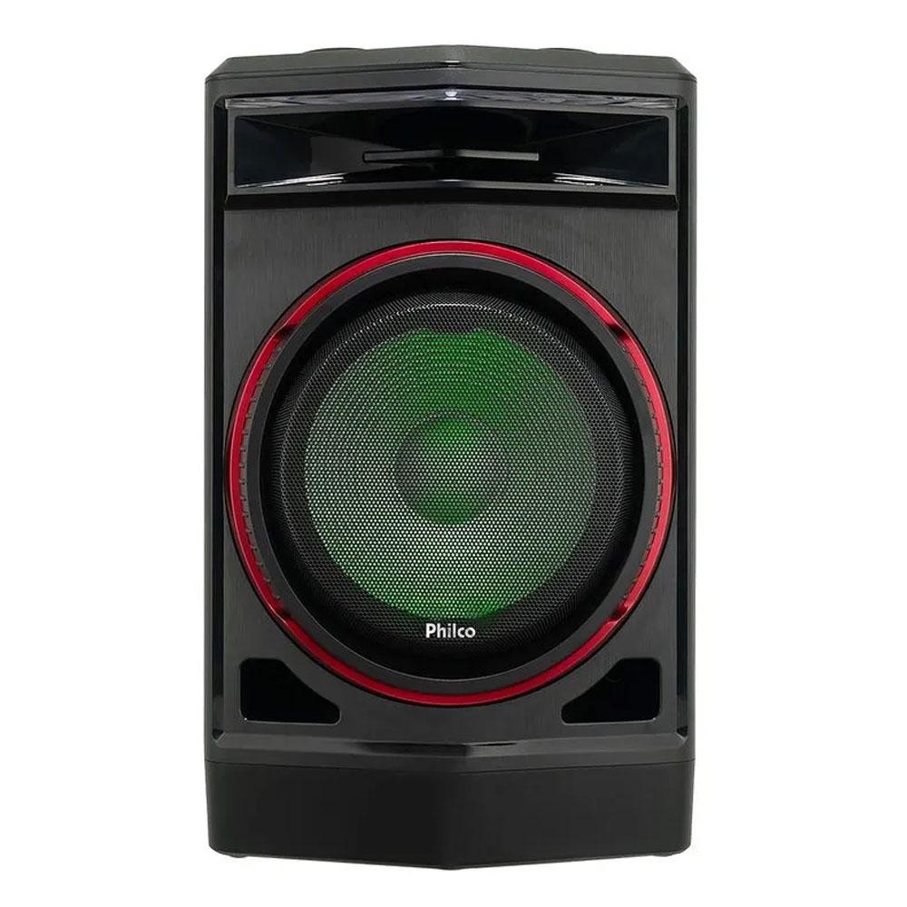 Caixa De Som Acústica Philco Bivolt Pcx 7100