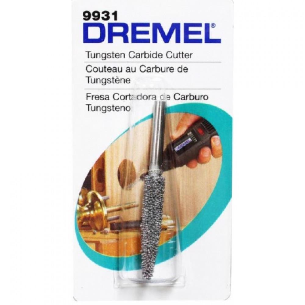Ponta Montada de Carbureto de Tungstênio 1/4 Polegadas - 9931 - Dremel