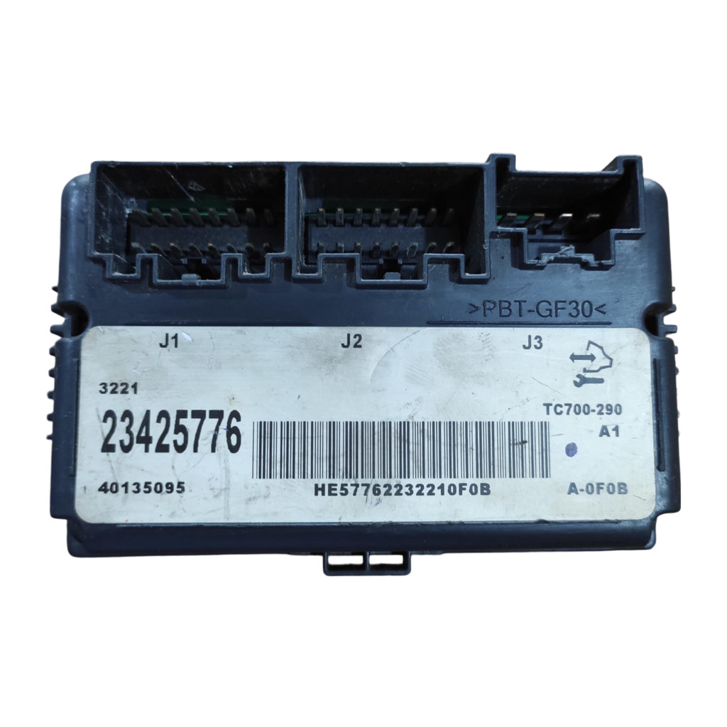 Modulo Controlador Tração Gm S10 23425776