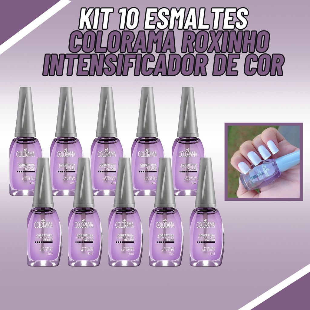 Extra Brilho Colorama: Onde Comprar | BuscaProdutos