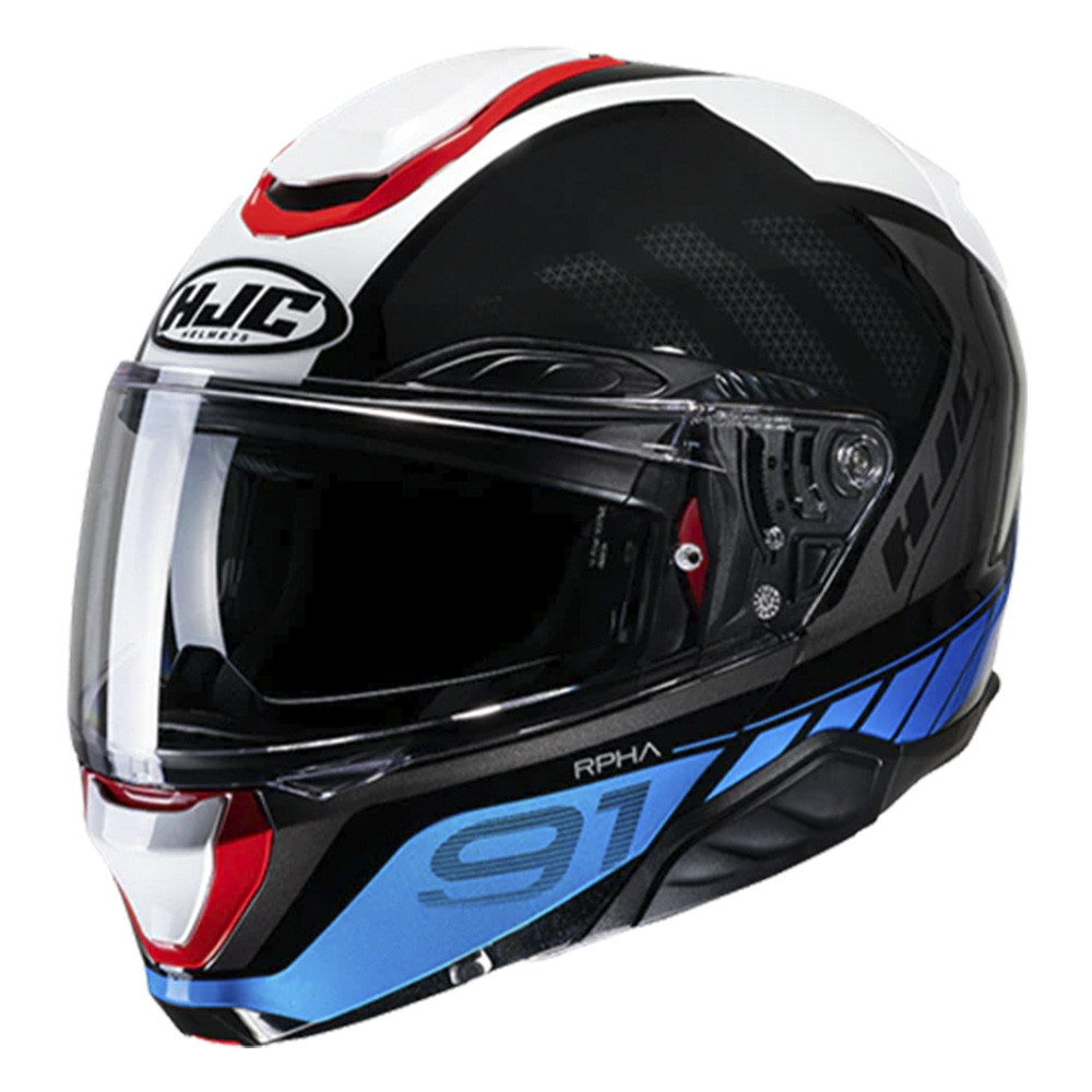 Capacete HJC RPHA 91 Rafino – Modular Premium  Touring