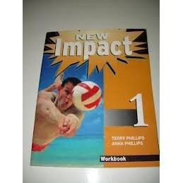 New Impact - Workbook 1 autor Terry Phillips / Anna Phillips