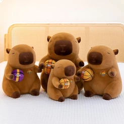 Capivara 24 CM em Pelúcia – Várias Opções para Você Escolher!