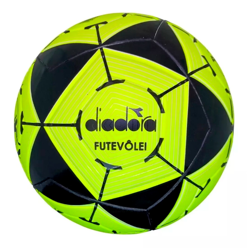 Bola de Futevôlei Futmesa Diadora Elite-R Oficial Praia Campo Durável Controle Preciso Futebol mesa