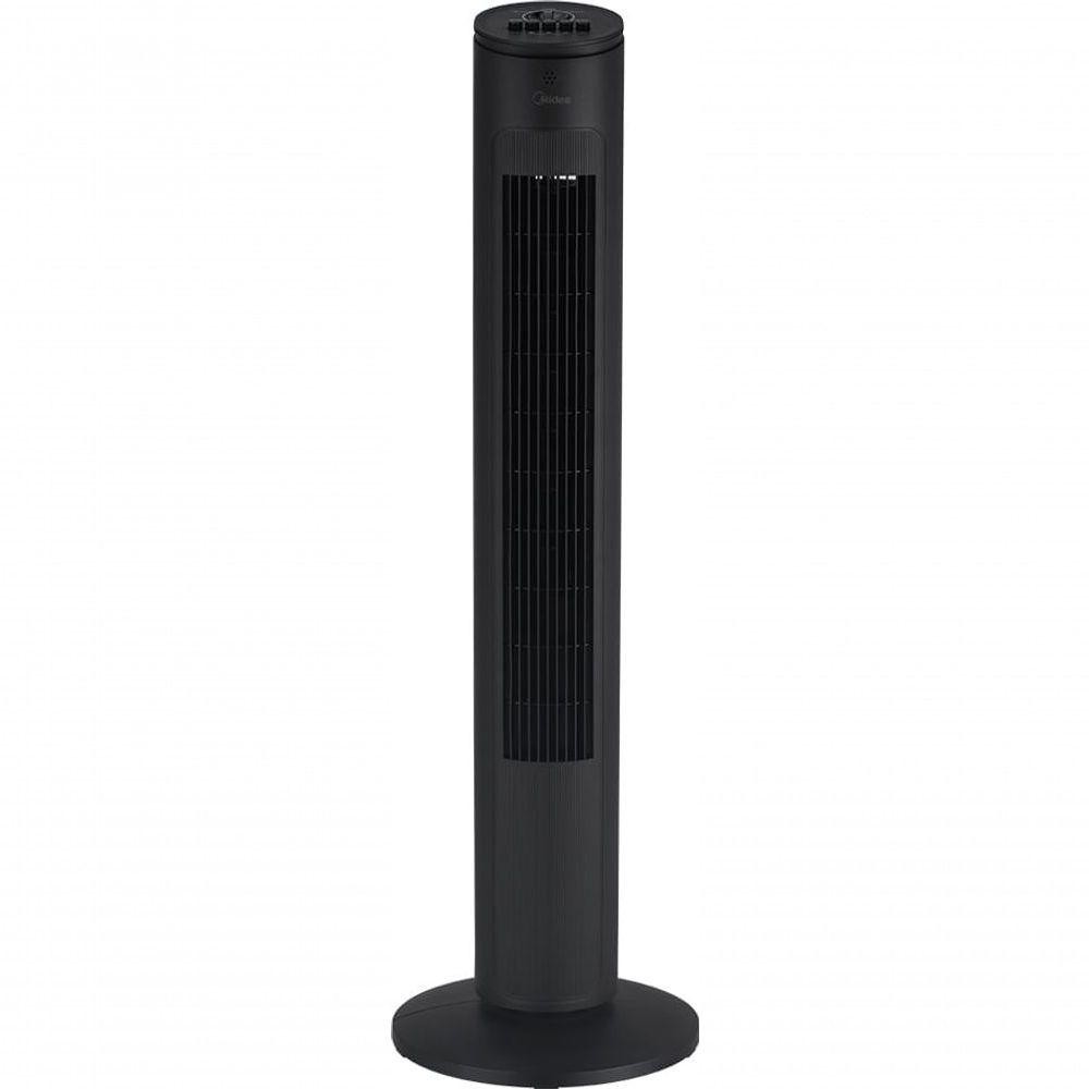 Ventilador De Torre Preto Midea VTMP1 110V