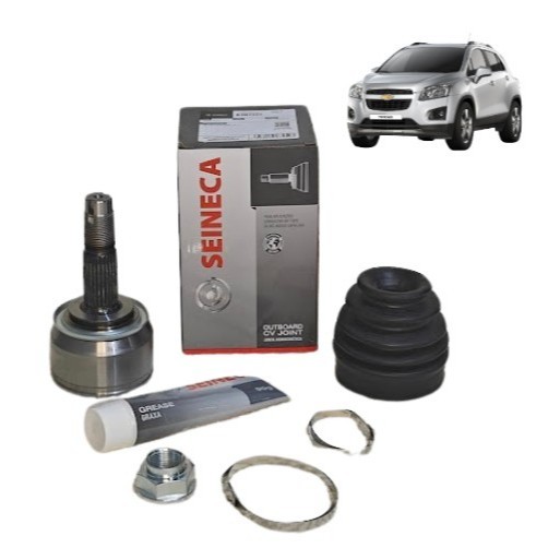 Junta Homocinética Nova Tracker 1.8 16V 14 em diante Automático e Manual