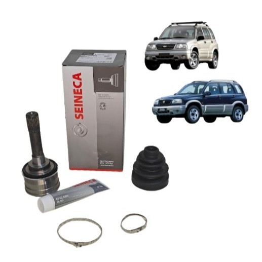 Junta Homocinética TRACKER 2.0 98 até 04 SUZUKI G. VITARA 2.0 1998