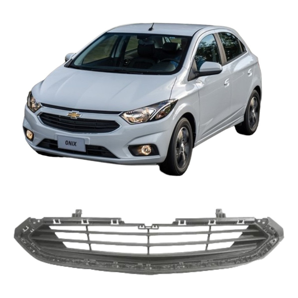 Grade Inferior Gm Onix Prisma Lt 2017 2018 2019 52092362